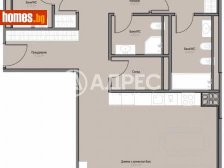 Многостаен, 150m²