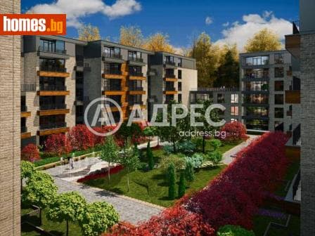 Двустаен, 100m²