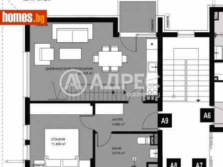 Тристаен, 129m²