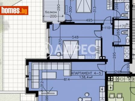 Тристаен, 165m²
