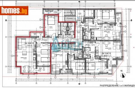 Тристаен, 119m²
