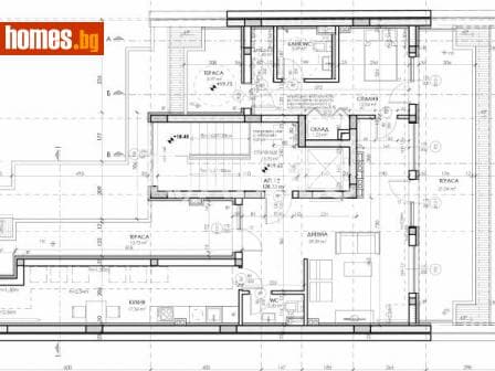Тристаен, 152m²