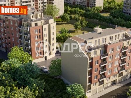 Едностаен, 55m²