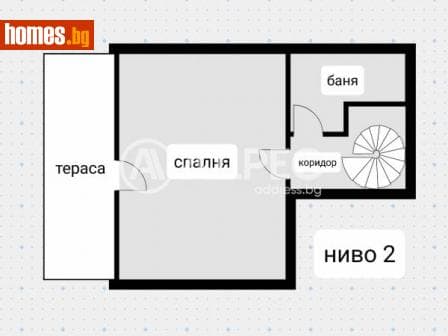 Тристаен, 133m²