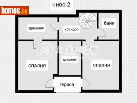 Многостаен, 161m²