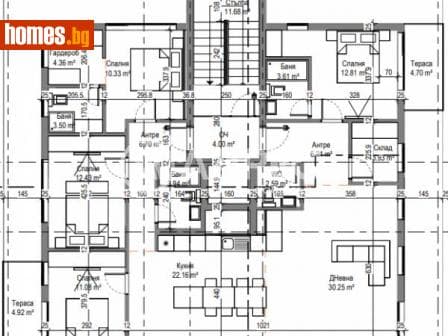 Многостаен, 200m²