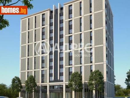 Двустаен, 62m²