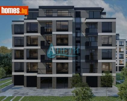 Двустаен, 63m²