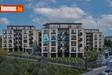 Двустаен, 63m²