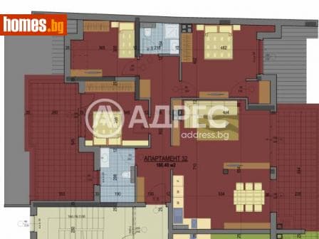 Многостаен, 180m²