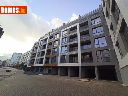 Двустаен, 63m²