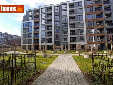 Двустаен, 63m²