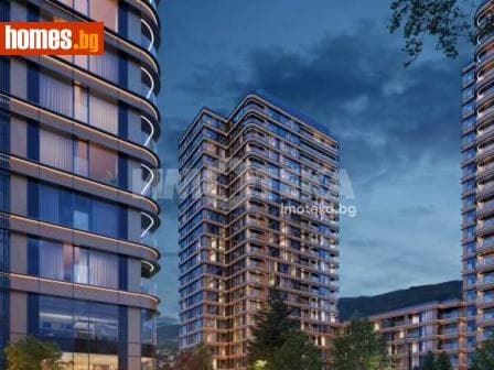 Двустаен, 67m²