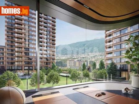 Двустаен, 67m²