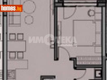 Двустаен, 67m²