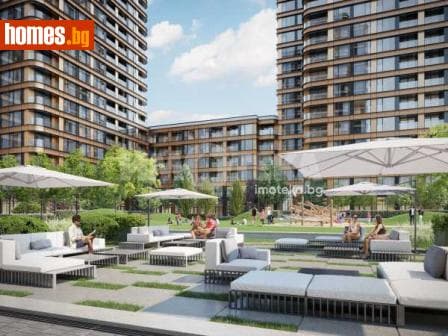 Двустаен, 67m²