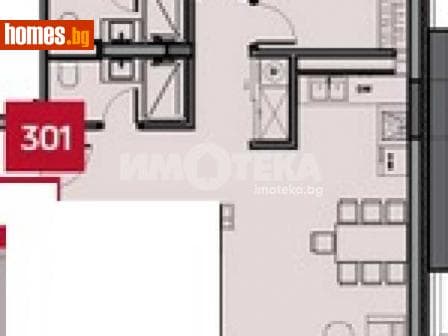 Тристаен, 110m²