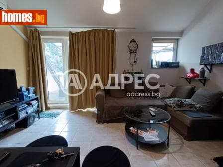 Двустаен, 58m²