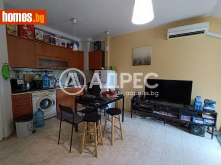 Двустаен, 58m²
