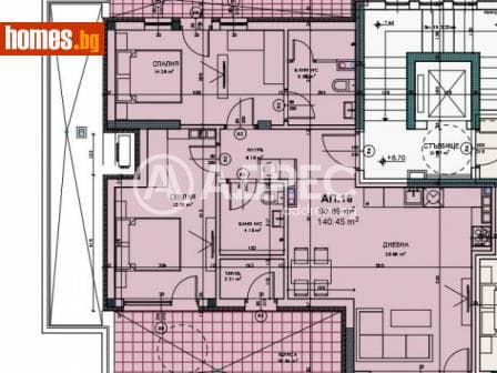 Тристаен, 157m²