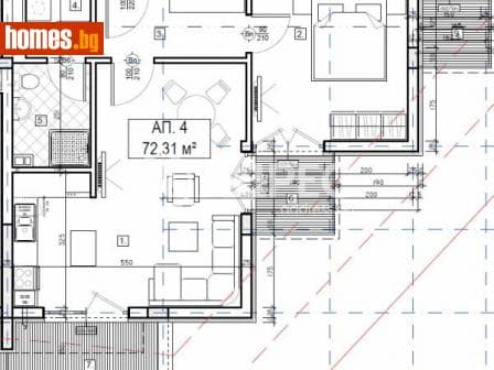 Гараж, 16m²