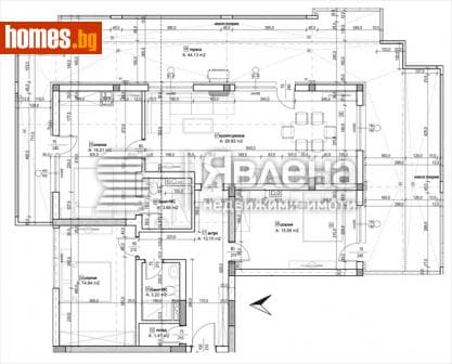 Четиристаен, 196m²