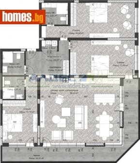 Четиристаен, 237m²