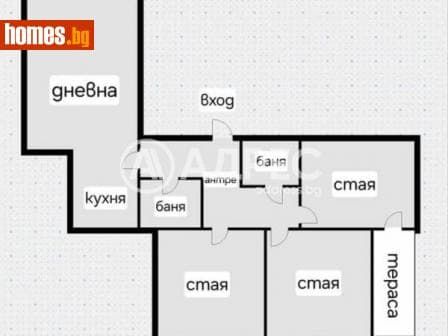 Многостаен, 135m²