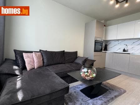 Двустаен, 41m²