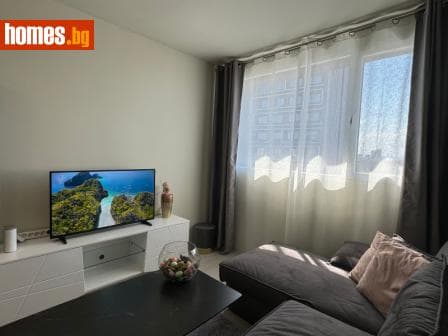 Двустаен, 41m²