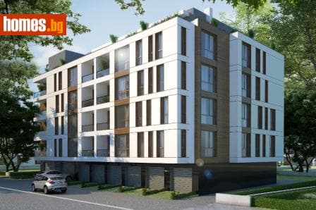 Двустаен, 52m²