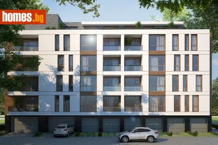 Двустаен, 52m²