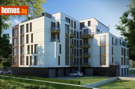 Двустаен, 52m²