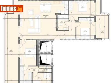 Многостаен, 217m²