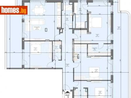 Многостаен, 302m²
