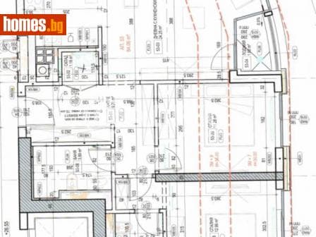 Тристаен, 100m²