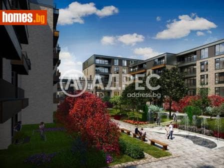 Двустаен, 73m²