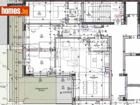 Многостаен, 181m²