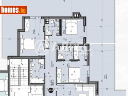 Многостаен, 291m²