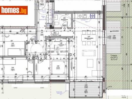 Многостаен, 187m²