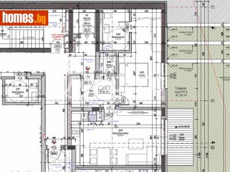 Двустаен, 131m²