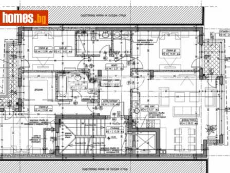 Многостаен, 168m²