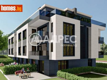 Двустаен, 70m²