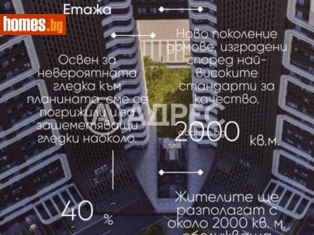 Многостаен, 162m²