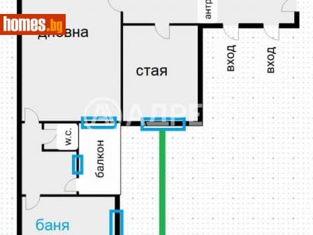 Многостаен, 178m²