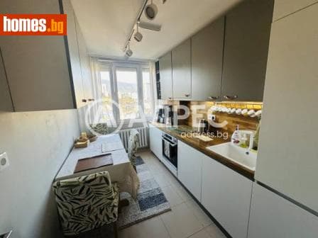 Двустаен, 55m²