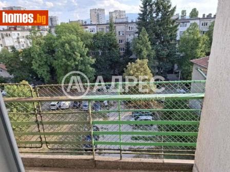 Двустаен, 56m²