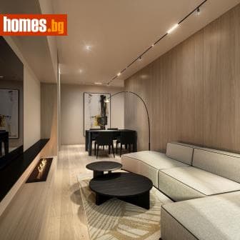Тристаен, 115m²