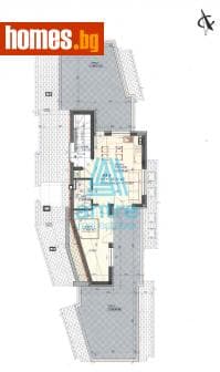 Двустаен, 138m²