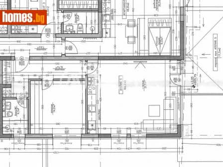 Двустаен, 84m²